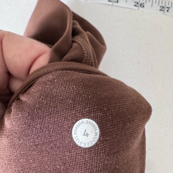 Lululemon Athletica Align™ High-Rise Pant with Pockets 28" Brown - Picture 9 of 9